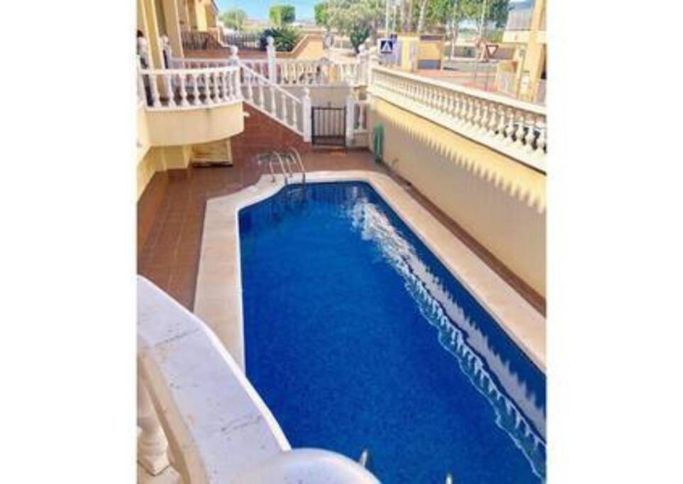 2 Bedroom 2 Bathroom Entire Apartment In Rojales With Pool Exterior photo