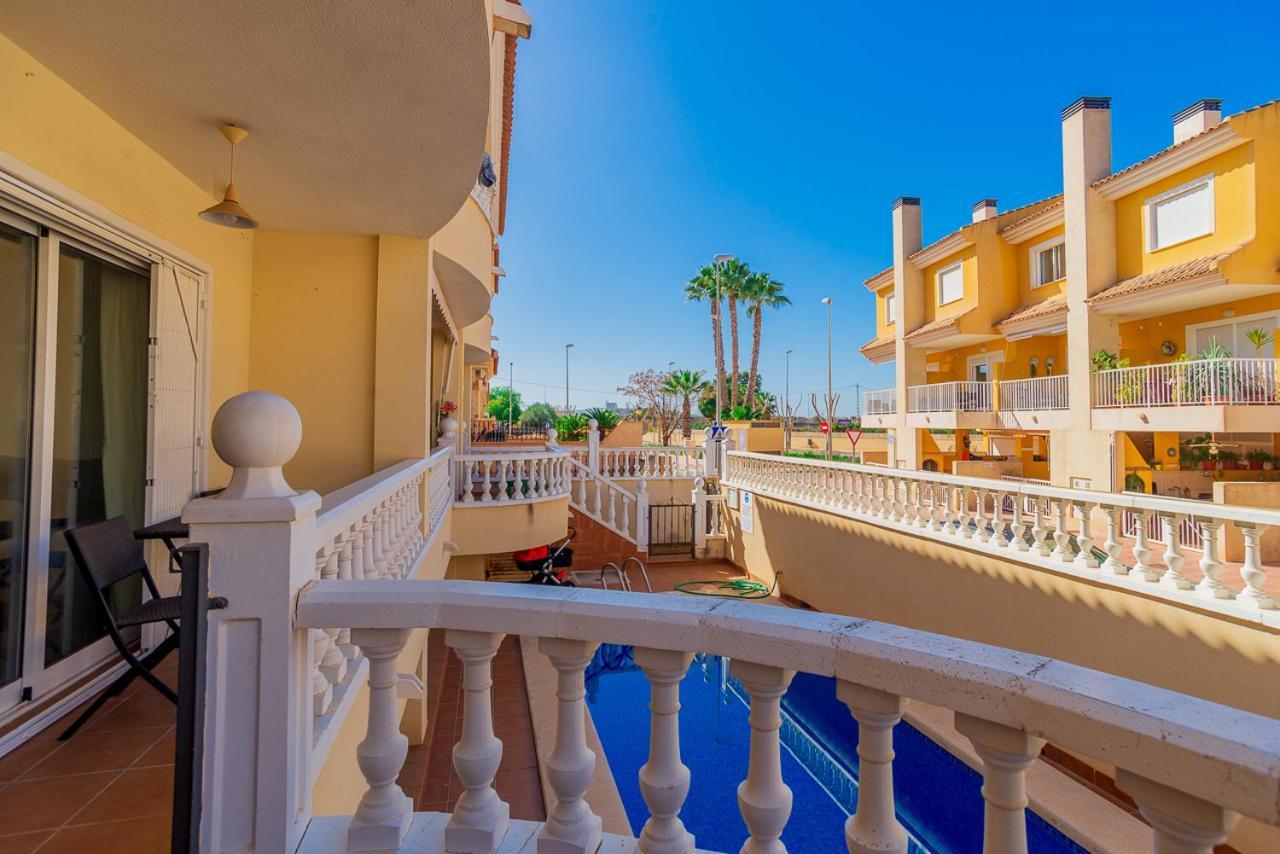 2 Bedroom 2 Bathroom Entire Apartment In Rojales With Pool Exterior photo
