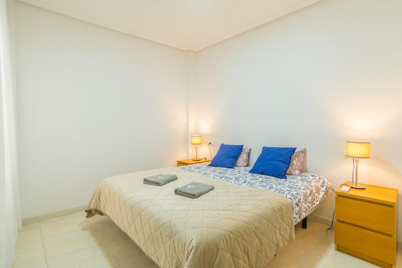 2 Bedroom 2 Bathroom Entire Apartment In Rojales With Pool Exterior photo