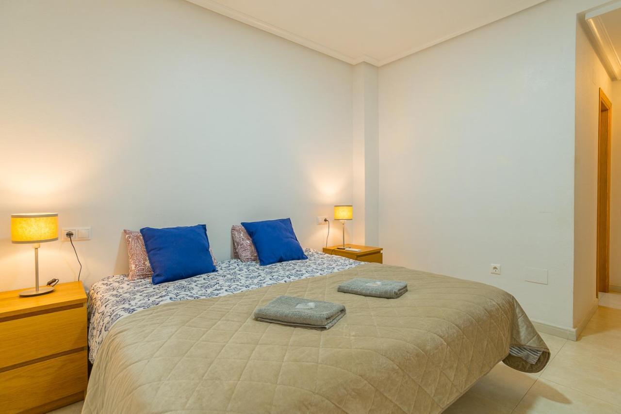2 Bedroom 2 Bathroom Entire Apartment In Rojales With Pool Exterior photo