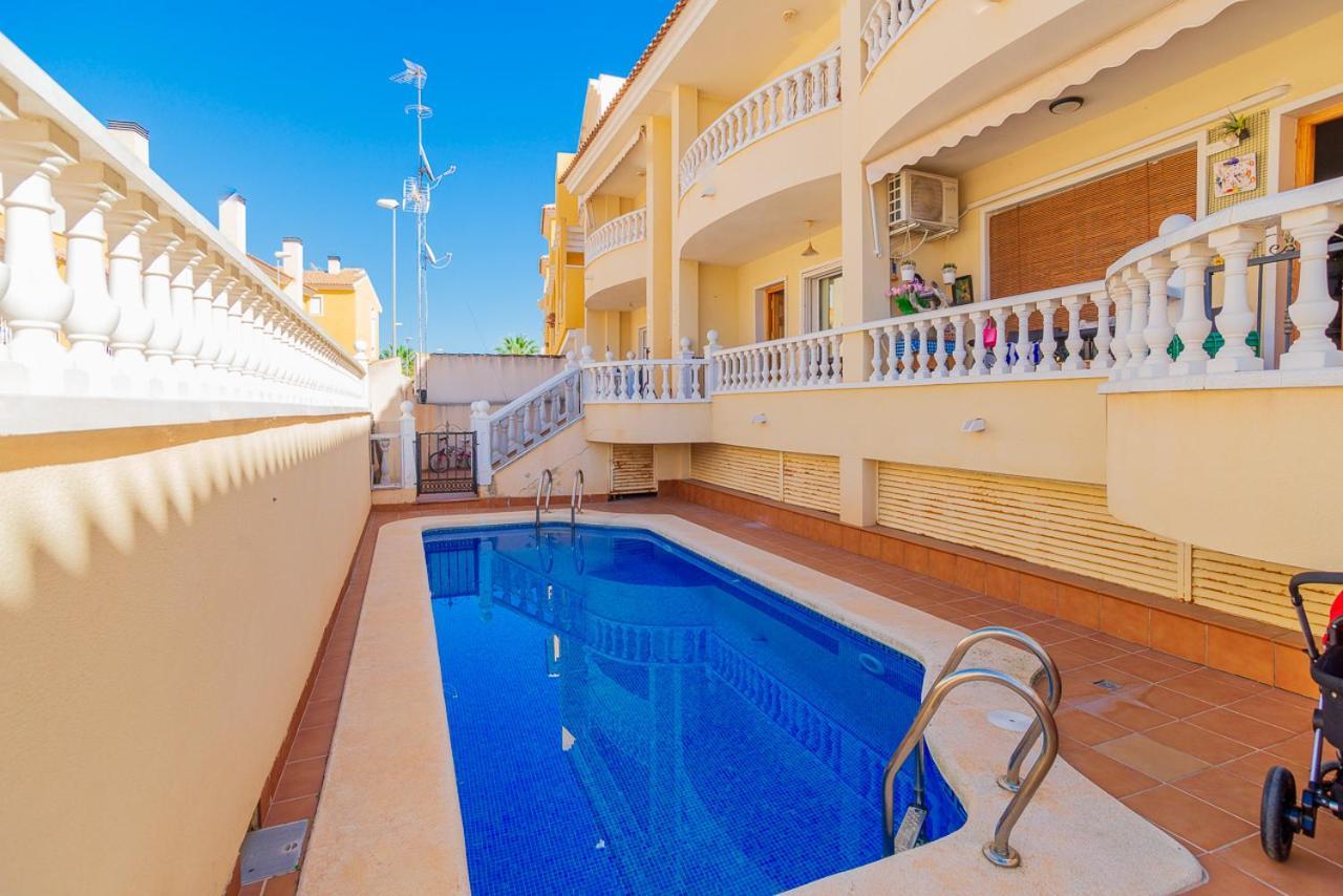 2 Bedroom 2 Bathroom Entire Apartment In Rojales With Pool Exterior photo